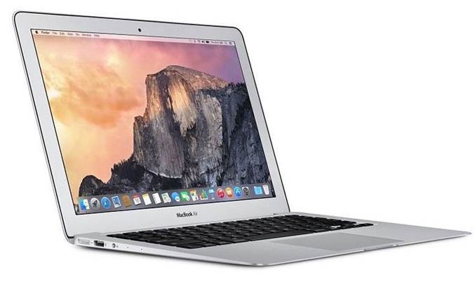 Macbook Air 13.3 inch 2017 (MQD32SA/A) sử dụng hệ điều hành MacOS
